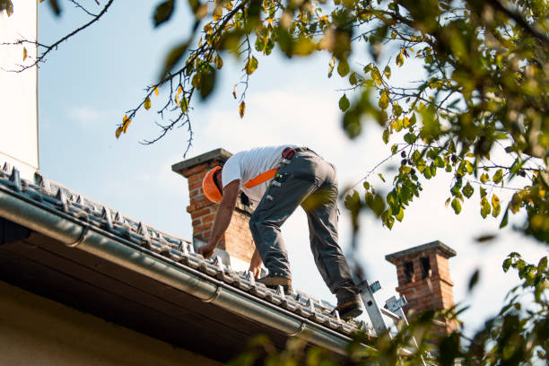 Fast & Reliable Emergency Roof Repairs in Paddock Lake, WI